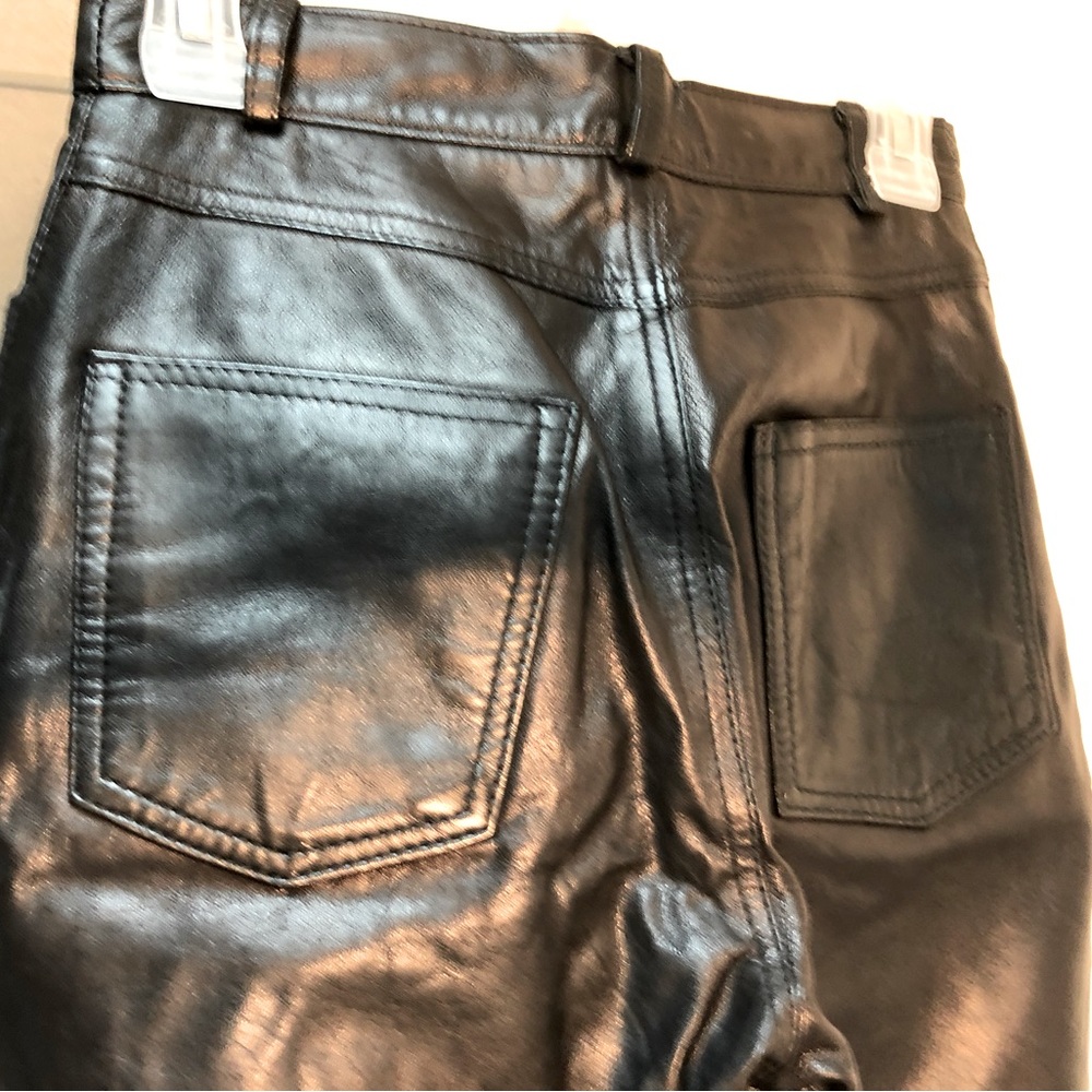 Gorgeous leather pants